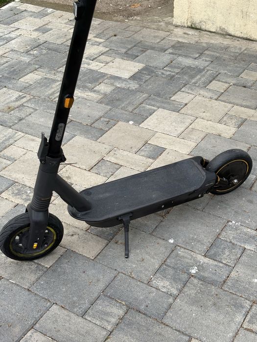 Vand ninebot g2 max autonomie mare