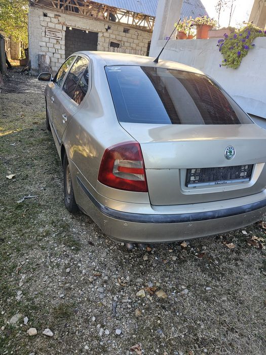 Skoda octavia 2 2.0
