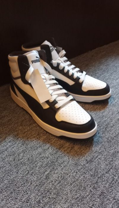 Vând Adidași din piele Puma noi nouți mărimea 43