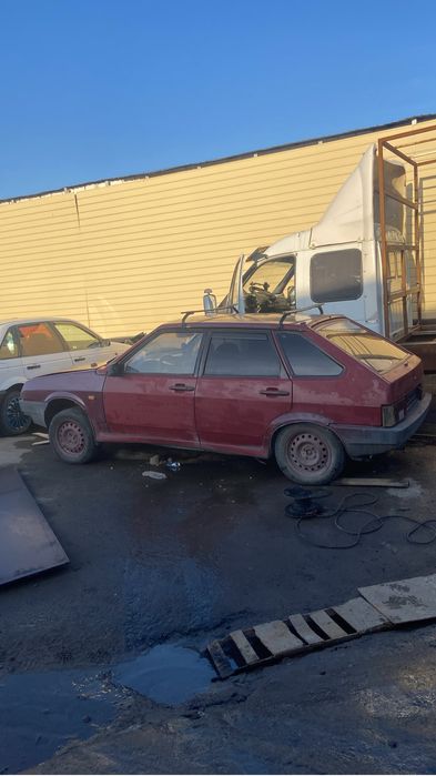 Продам / обмен две ваз 2109