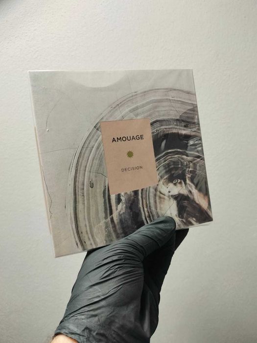 Amouage Decision sigilat