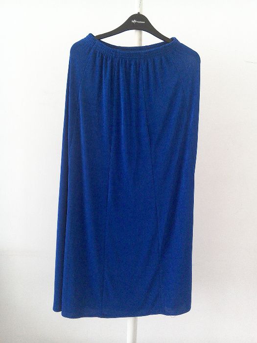 Costum - bluză și fustă - casual - mărime: 48/50