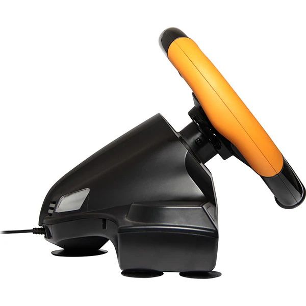 Volan Gaming MYRIA MG7400 + Pedale | PS3 / PS4 / PC / Xbox One | Stare foarte bună