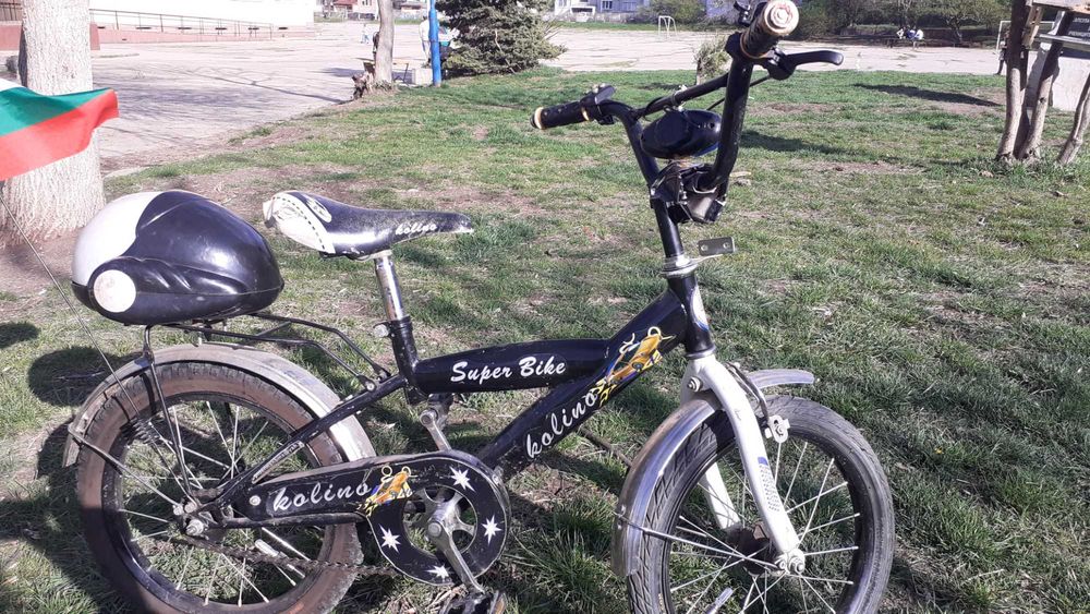 Триколка  Детско колело 16