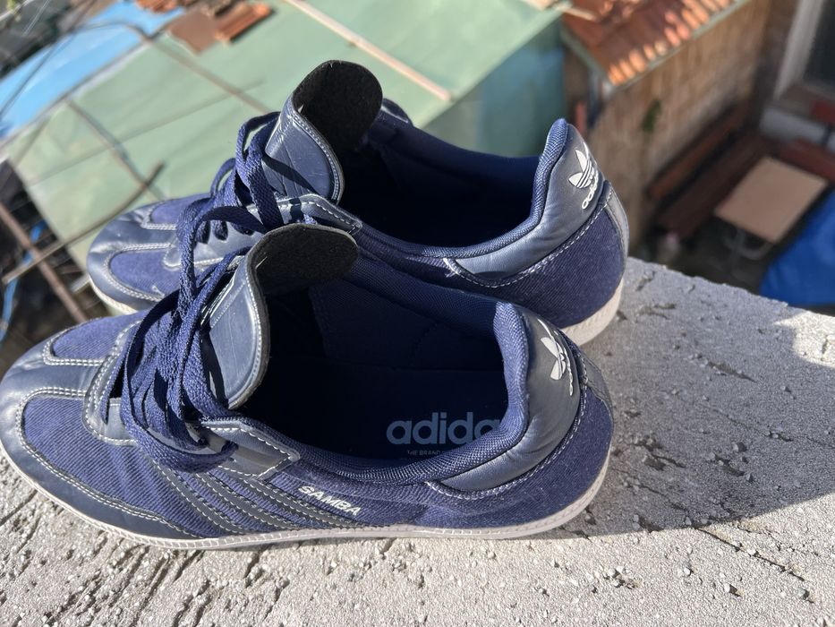 Adidas Samba Denim 42 2/3