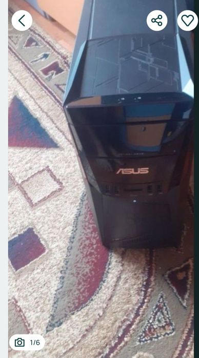 Vand unitate pc asus g11  i3 ,16gb  gtx 750