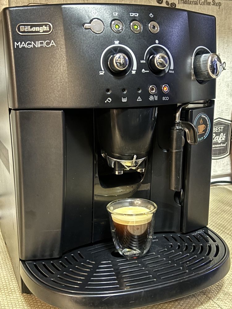 Espressor automat Delonghi Magnifica ECO Bucuresti Sectorul 5 OLX.ro