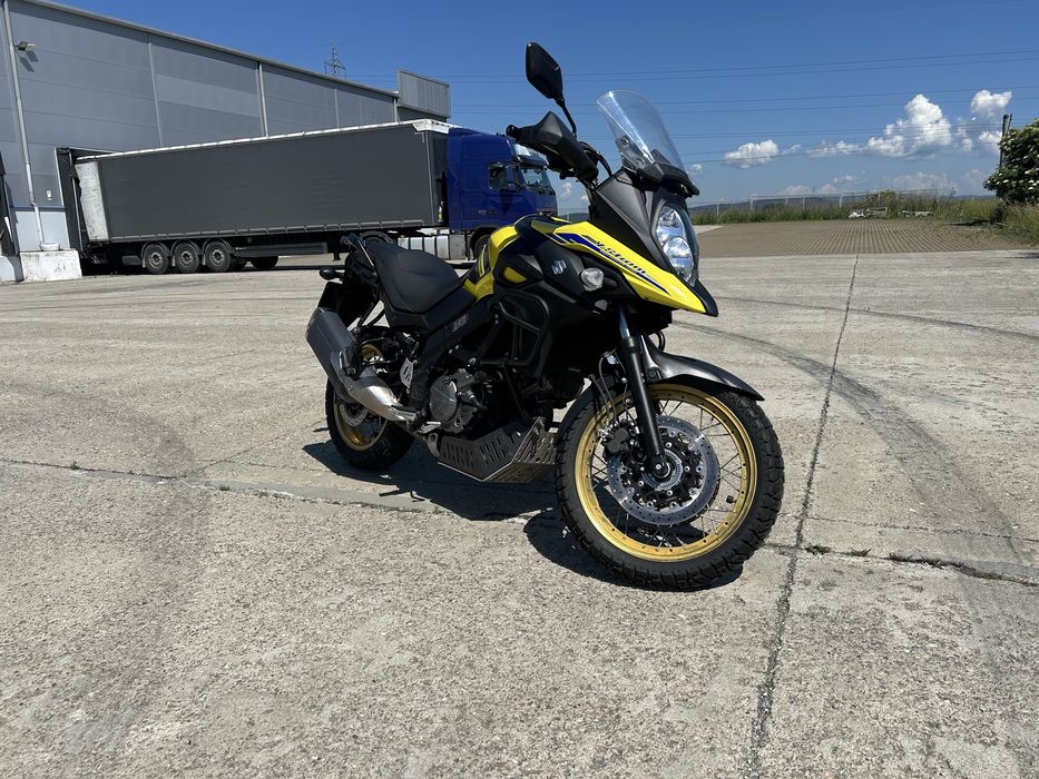 Vand Suzuki DL650 XT V-Strom ABS 2022