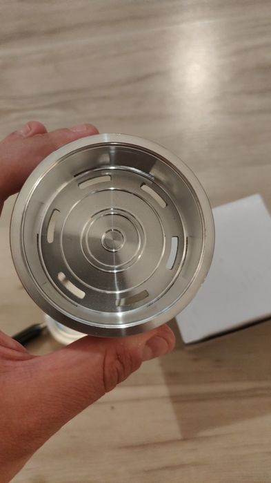 oferta speciala creuzet + smoke box hmd pentru narghilea Premium  Prom