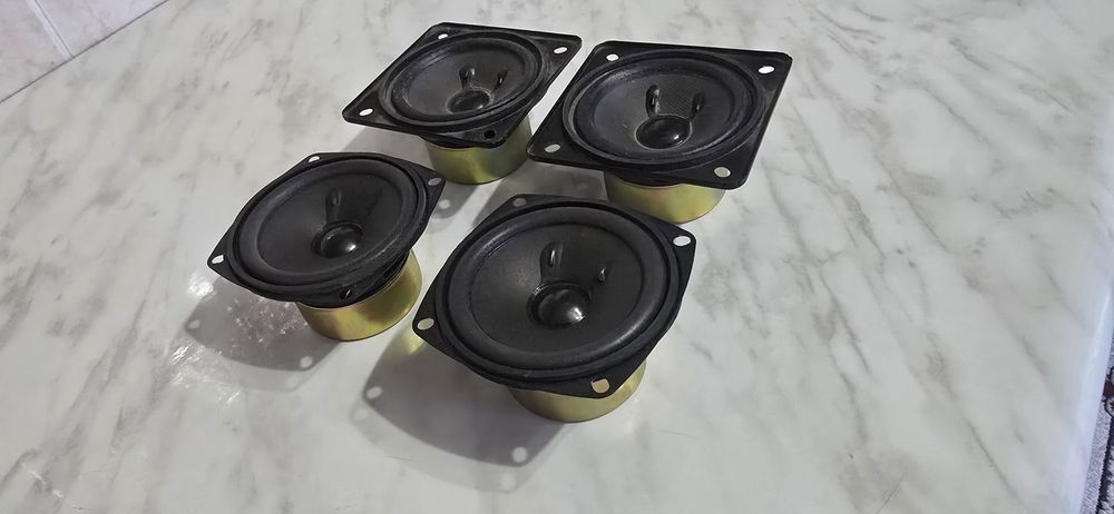 Калонкалар янги 4 та. 8см лик