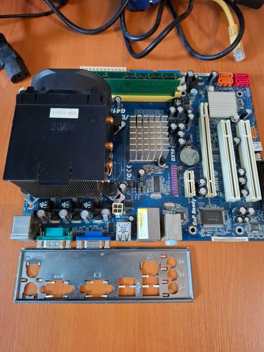 vand kit placa de baza