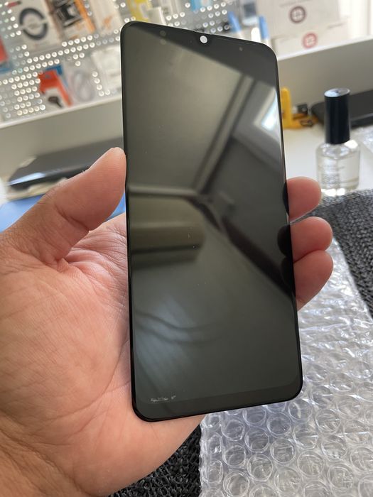 Display nou pentru Samsung