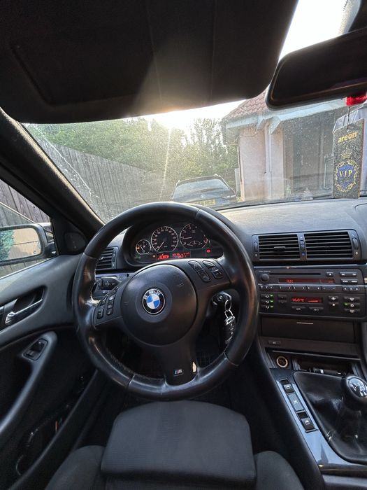 Bmw e46 M pack de fabrica