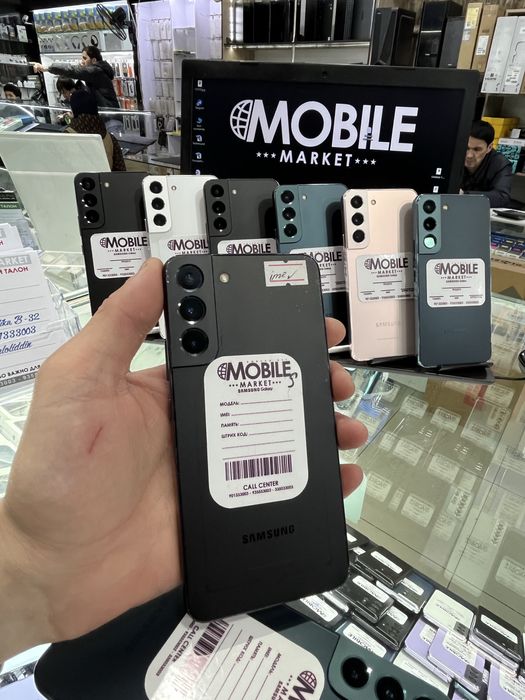 Samsung S22 Plus • Nasiya SAVDO Boshlangich Tolovsiz!!