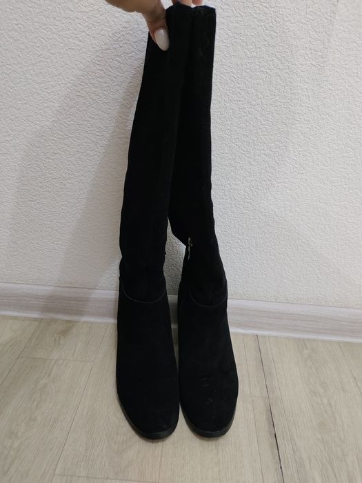 Зимние сапоги Баскони 35 размер