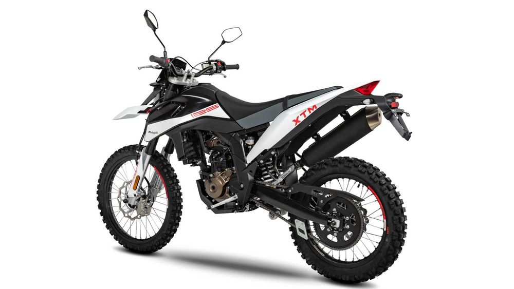 ТОП ОФЕРТА  Мотоциклет Malaguti XTM 125 ABS ADVENTURE 2026 НОВ!!! 0км!