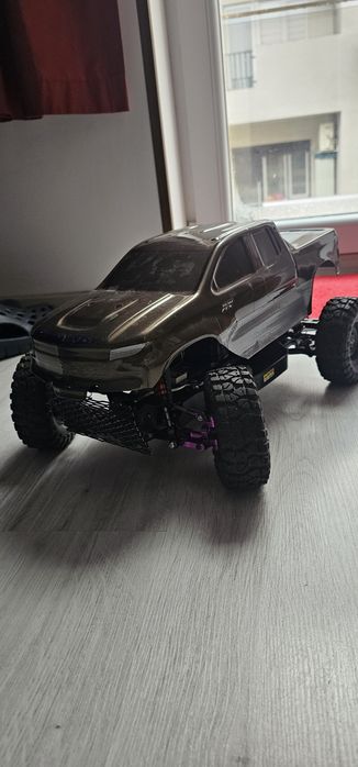 Automodel Tamiya desert gator