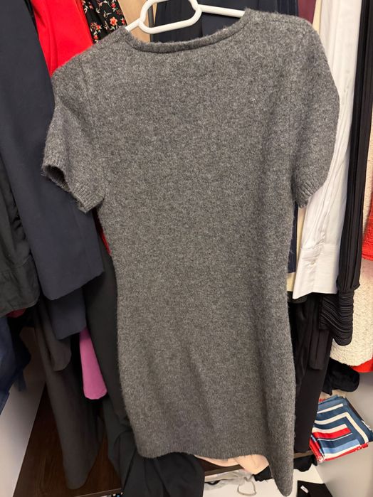 Rochie din lână Zara