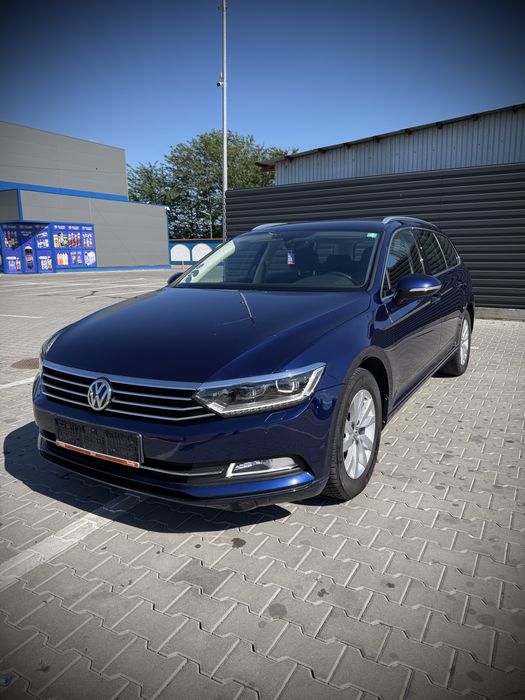 Vand volkswagen passat b8