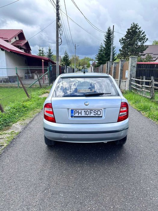 Skoda Fabia 1.2 Classic Hatchback