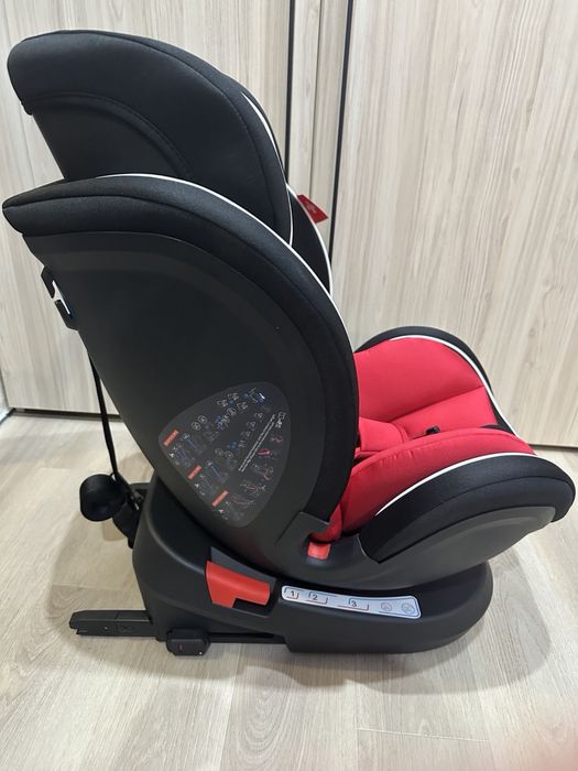 ZIZITO AMADIO стол за кола