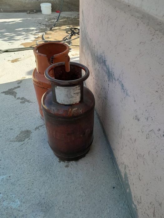 Газовый болоны в