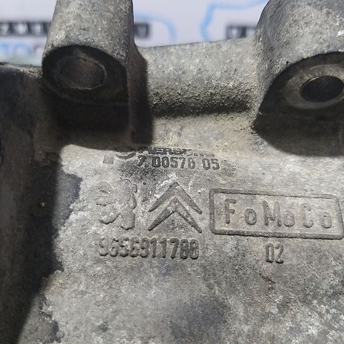 EGR Land Rover Freelander 2 2.2 D 2006 - 2010 224DT (367) Diesel 9656911788