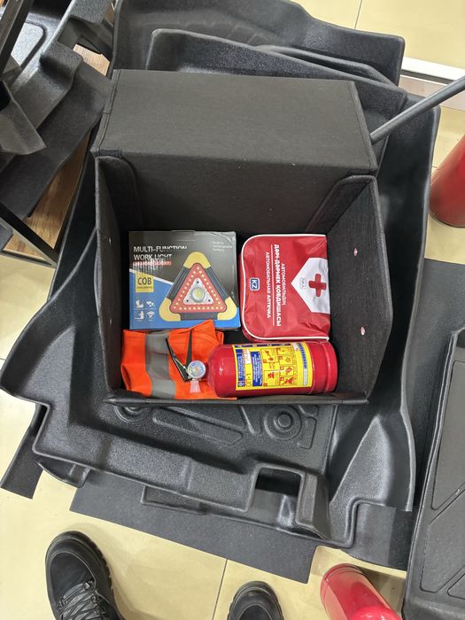 Огнетушитель ОП-1, ОП-2, ОП-5