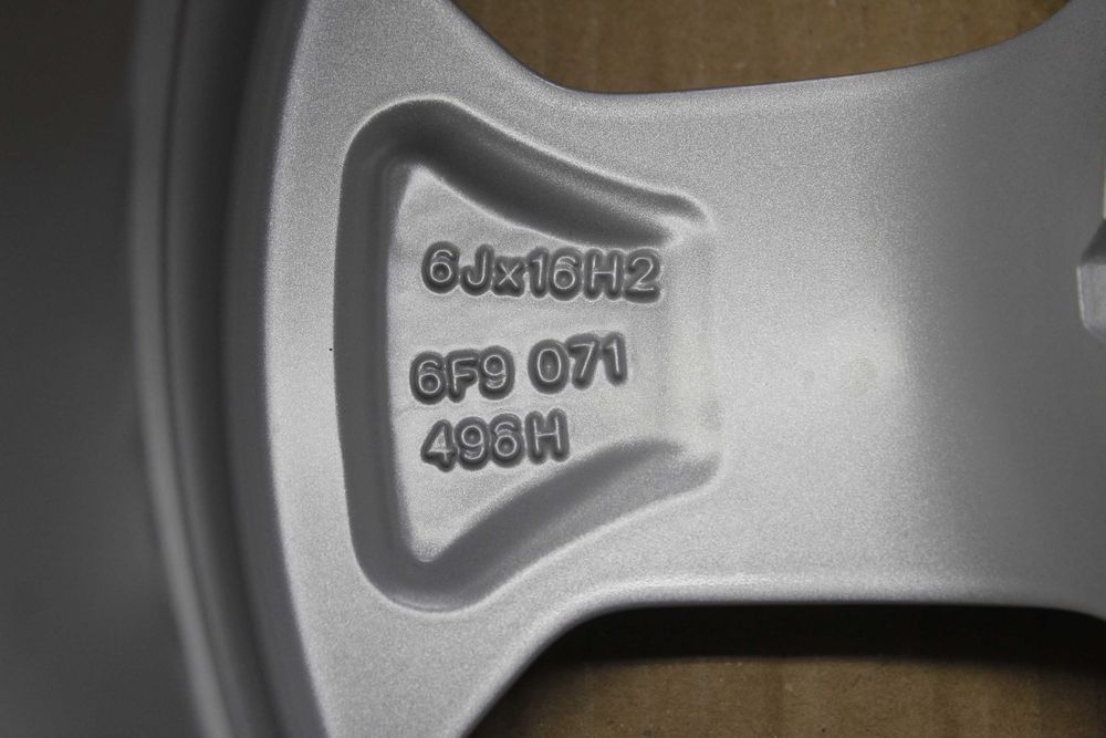 Джанти 16" Seat Arona, Ibiza