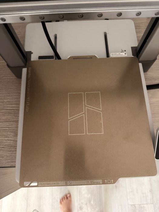 3д принтер Bambu Lab A1 combo