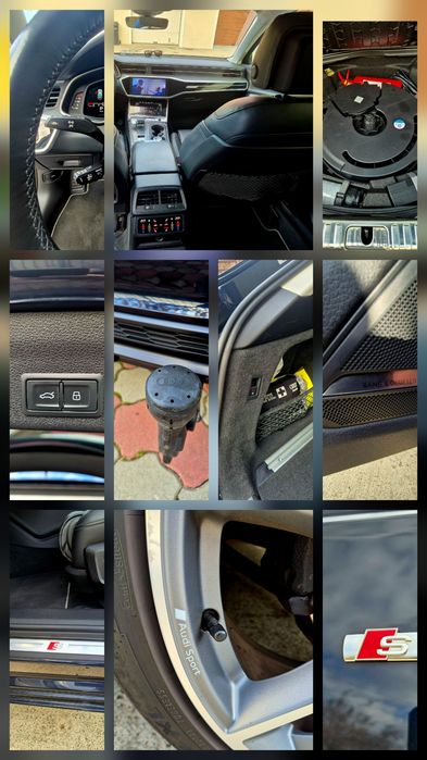 AUDI A6 Avant 2021 — imagine 5