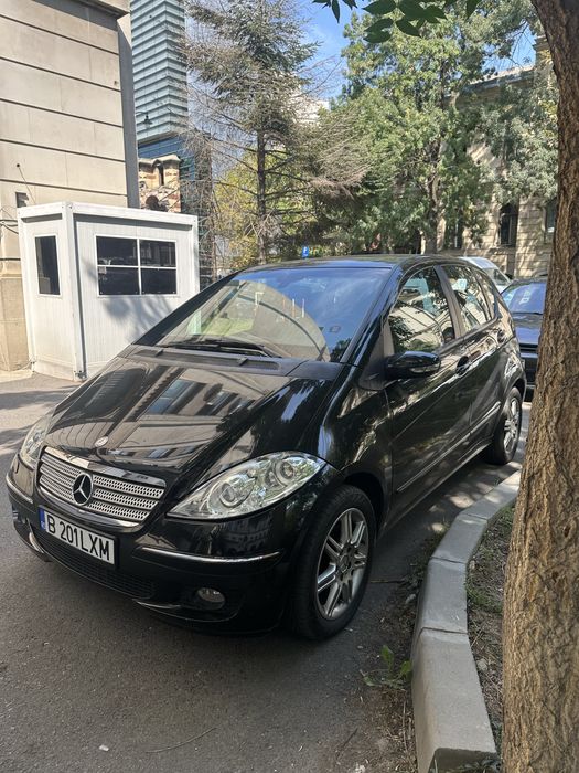 MERCEDES-BENZ A-Class 2008 — imagine 3