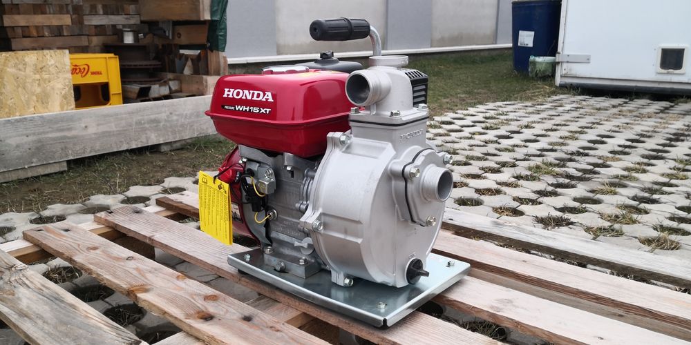 Vand motopompa Honda WH15XT