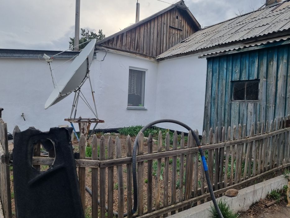 Продам дом в Ростовке