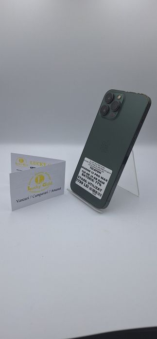 IPhone 13 Pro Max 128 GB 6Gb 77% Baterie Garantie/Factura #54209