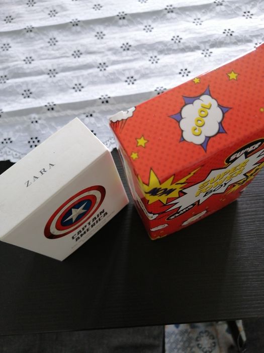 Parfumuri copii Zara Reserved Marvel