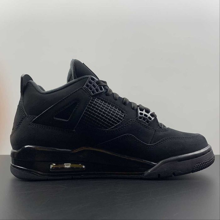 Jordan 4 Black Cat