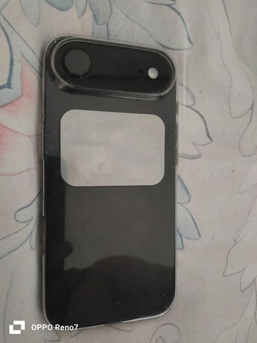 iPhone 17 Air чёрный