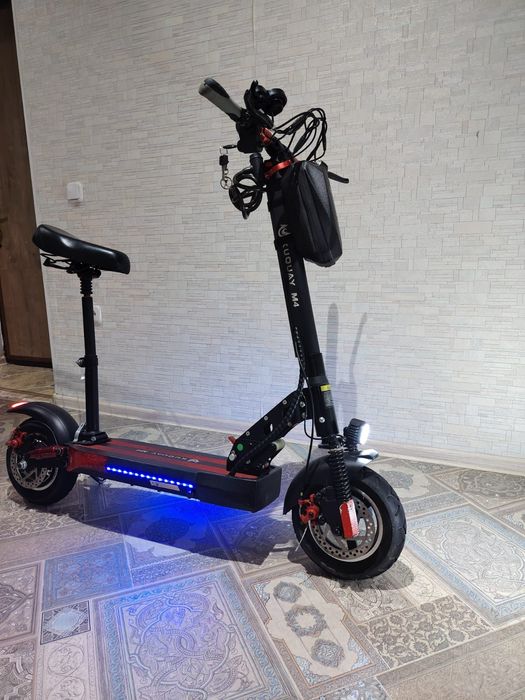 Продам Электросамокат