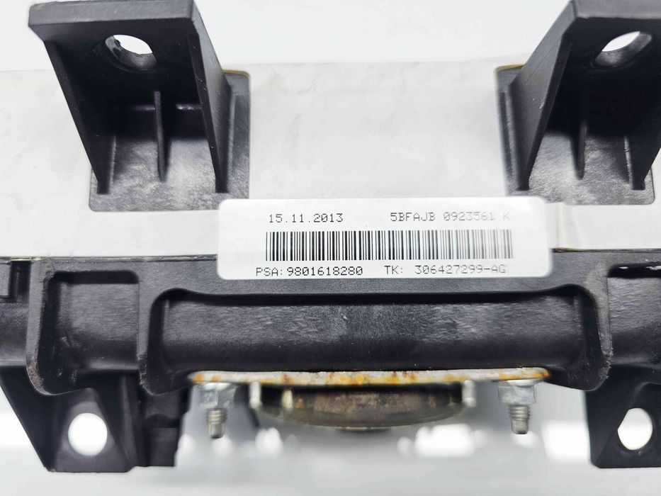 Airbag pasager Citroen DS3 [Fabr 2009-2015] 9801618280