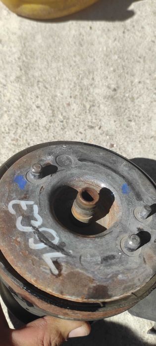 Въздушни възглавници e 39