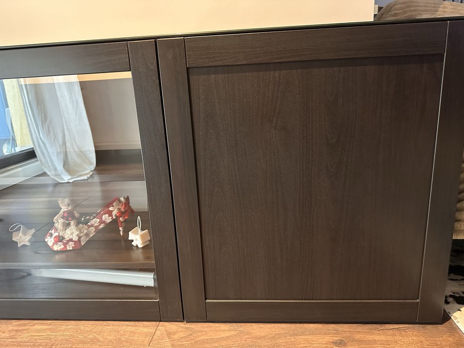 Vand comoda TV Besta Ikea