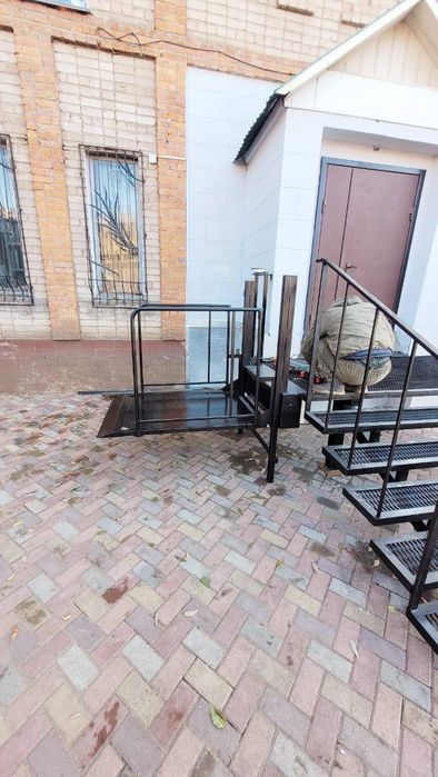 Пандусы по нормам. Быстро. Надёжно.