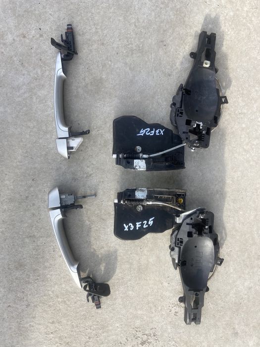 Maner stanga dreapta keyless entry Bmw X3/X4 F25/F26