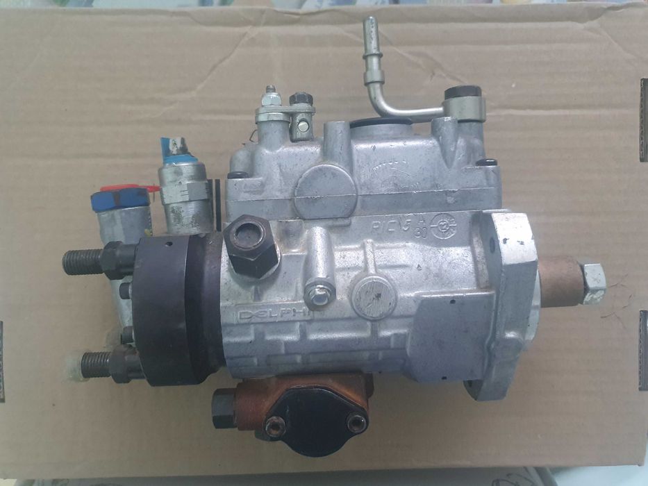 Pompa injectie delphi perkins