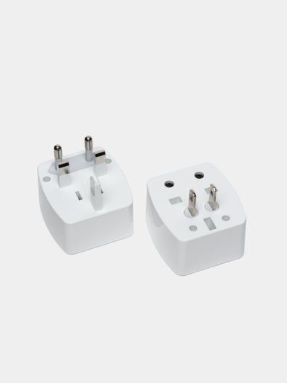 Терминатор, переходник, адаптер для розетки, travel adapter, вилка