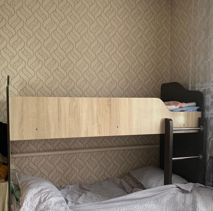 Кровать двухэтажный