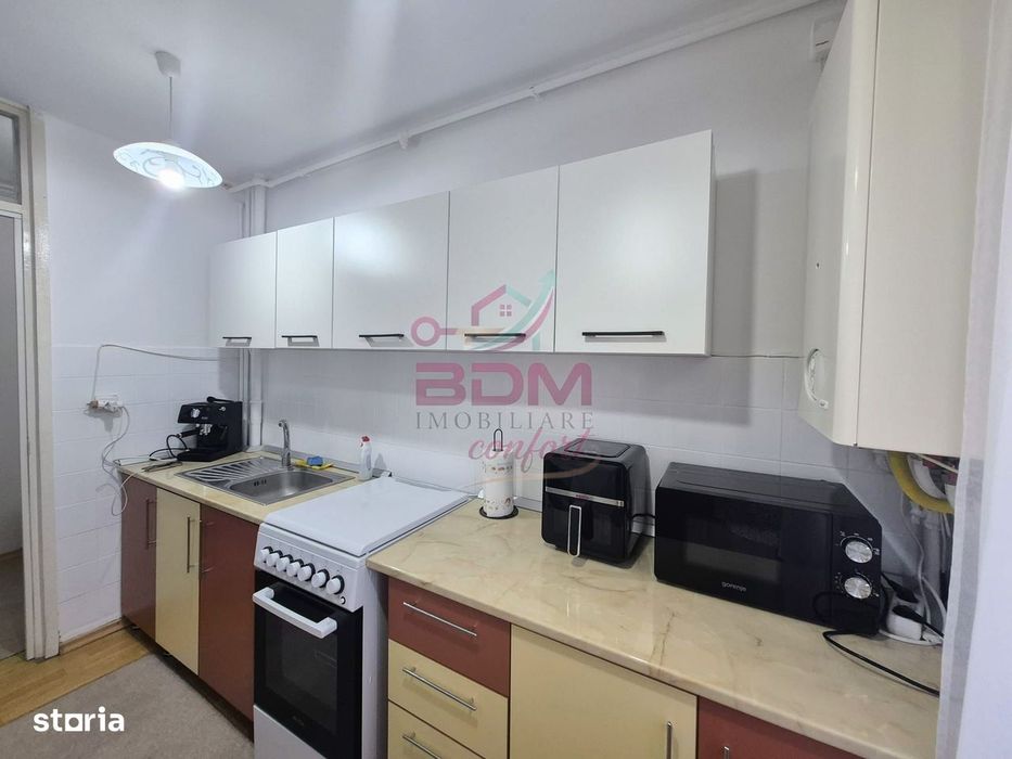 0% COMISION I Apartament 3 camere | etaj intermediar I mobilat