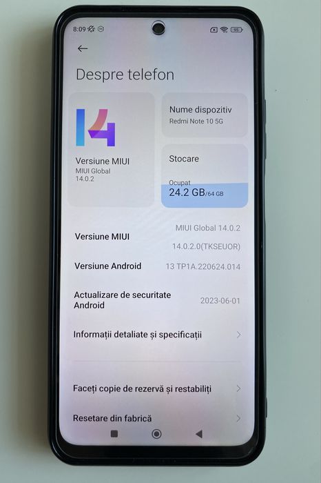 Redmi Note 10 5G