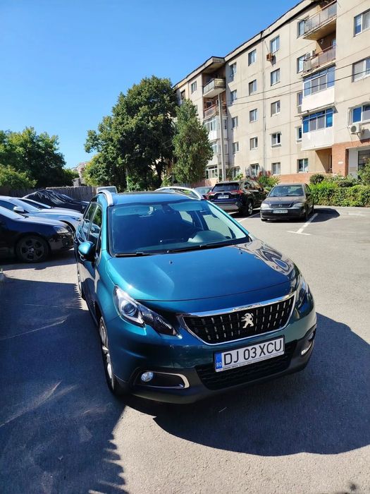 Peugeot 2008 Vand Peugeot 2008